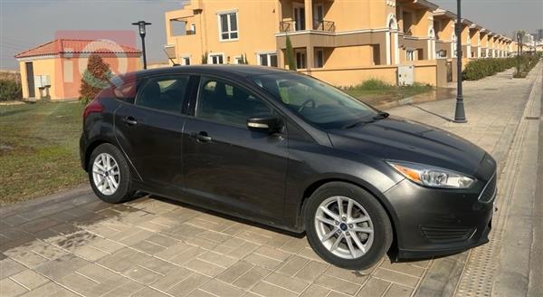 فۆرد فۆکەس 2018 بۆ فرۆشتن لە عێراق - هەولێر